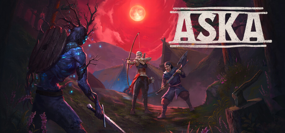 ASKA cover art