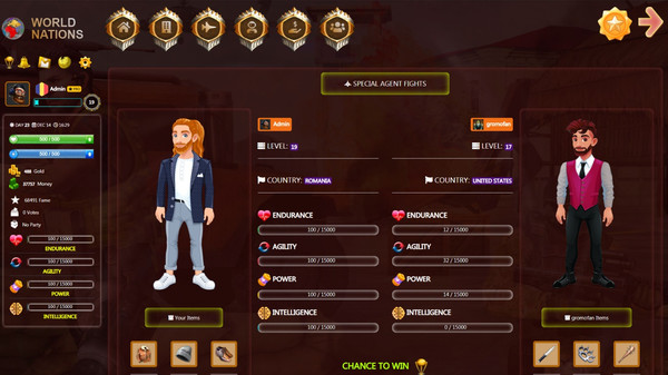 World Nations Game - PRO Pack screenshot 4