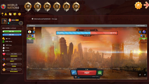 World Nations Game - PRO Pack screenshot 5