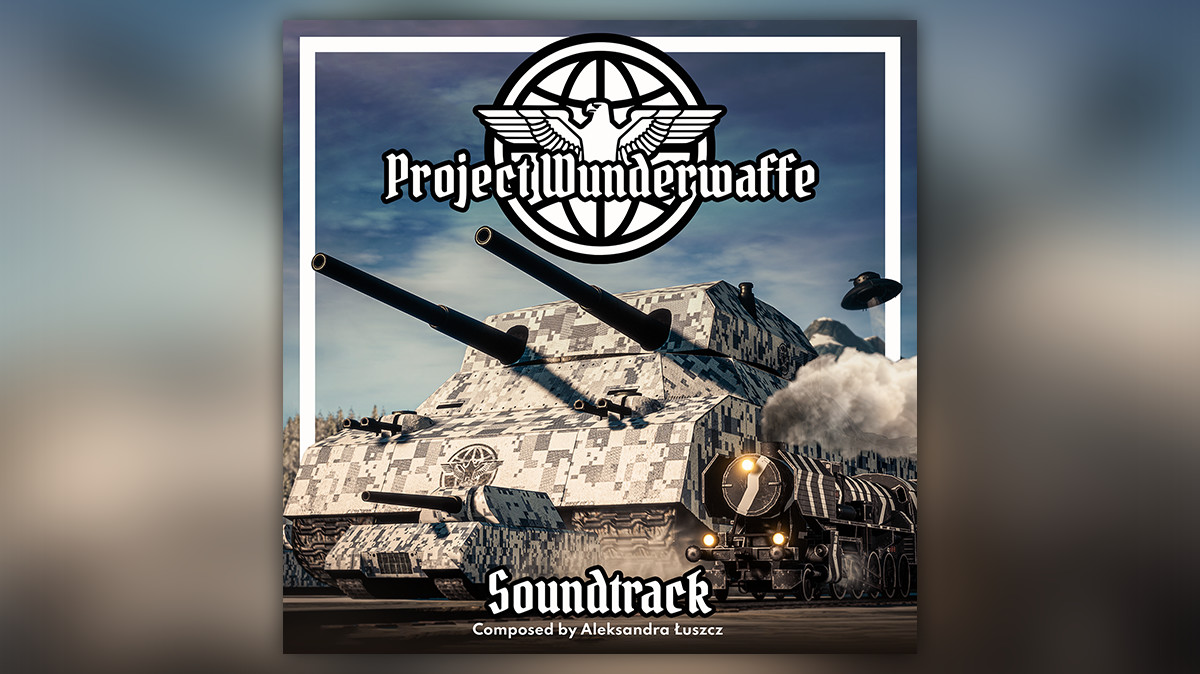 Project Wunderwaffe Soundtrack: Supporter's Pack Featured Screenshot #1