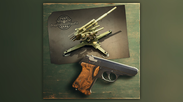 Project Wunderwaffe Soundtrack: Supporter's Pack