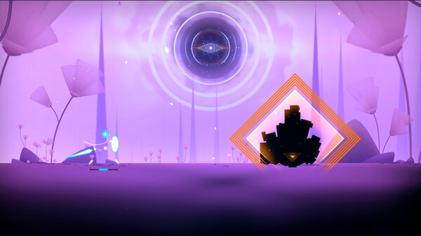 Screenshot z Worldless