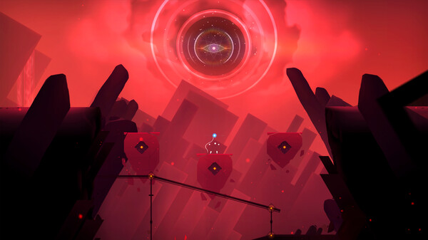 Screenshot z Worldless