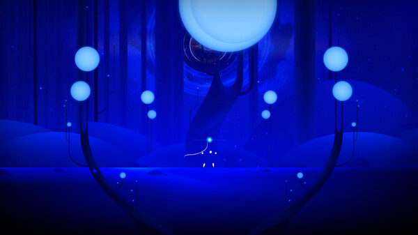 Screenshot z Worldless