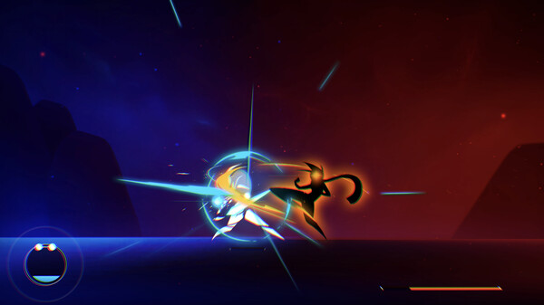 Screenshot z Worldless