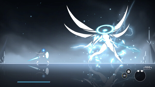 Screenshot z Worldless