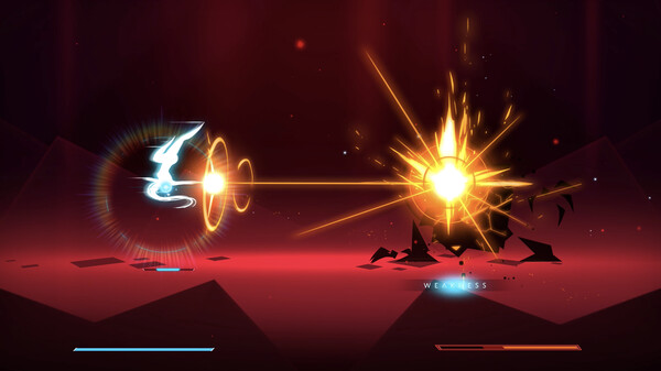 Screenshot z Worldless