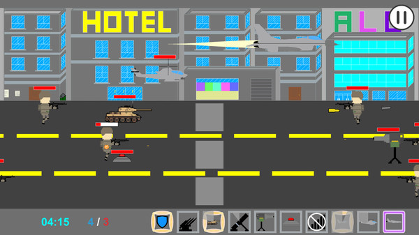 Battle Support (2022) screenshot 3