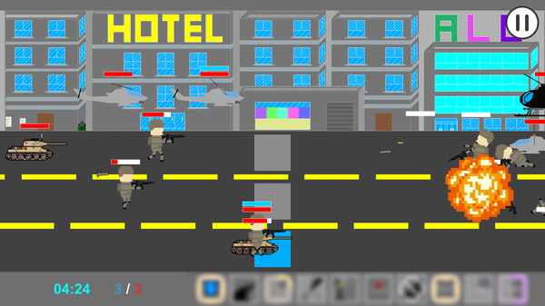 Battle Support (2022) screenshot 1