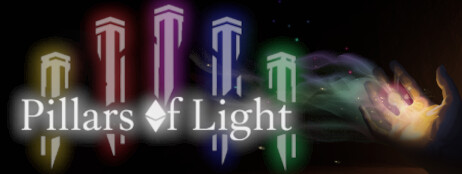 Pillars of Light cover art