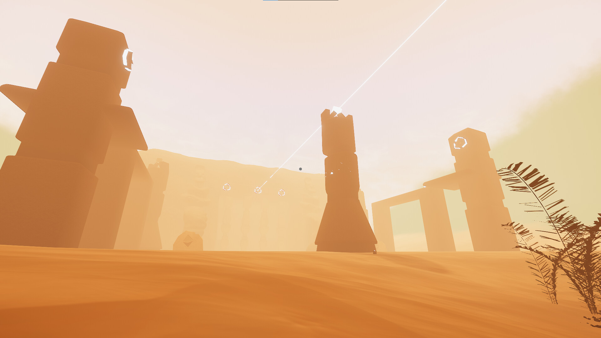 Pillars of Light screenshot #2