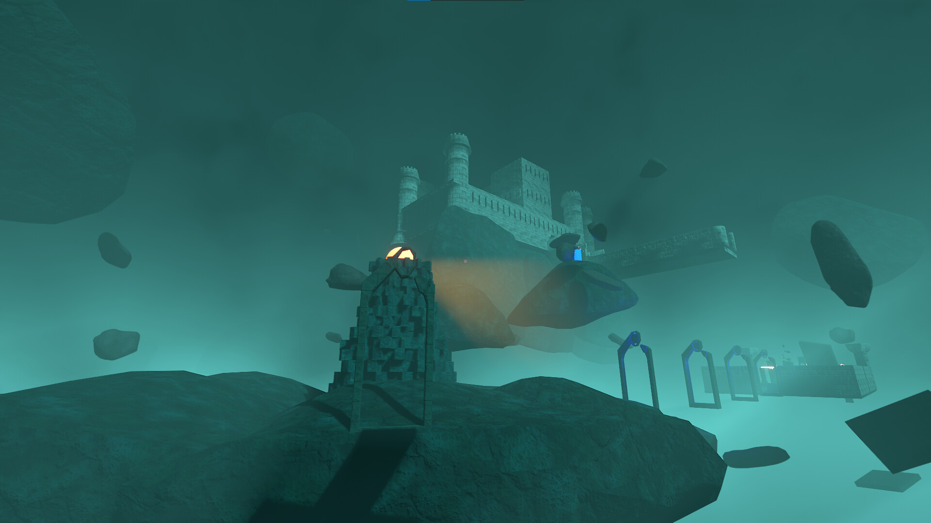 Pillars of Light screenshot #3