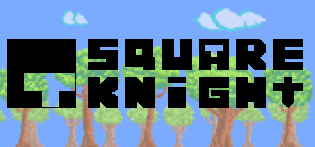 Square Knight banner