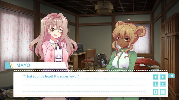 スクリーンショット