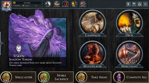 Shadow Era screenshot 3