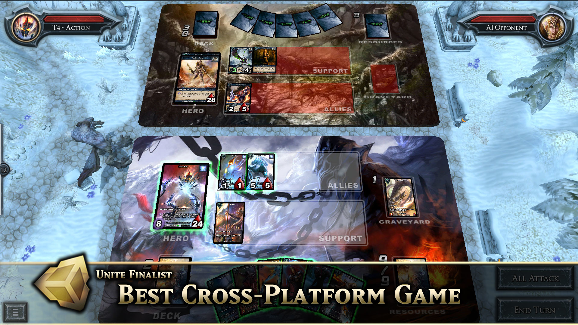 Shadow Era screenshot 4