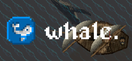 whale. banner image