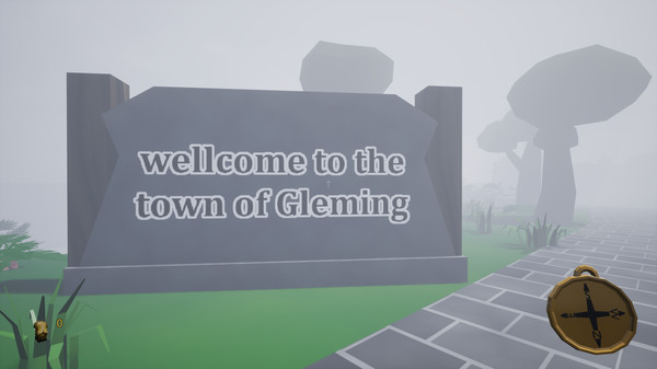 Screenshot z From the Town of Gleming