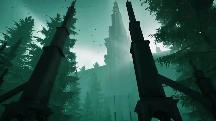 The Silent Swan video 3