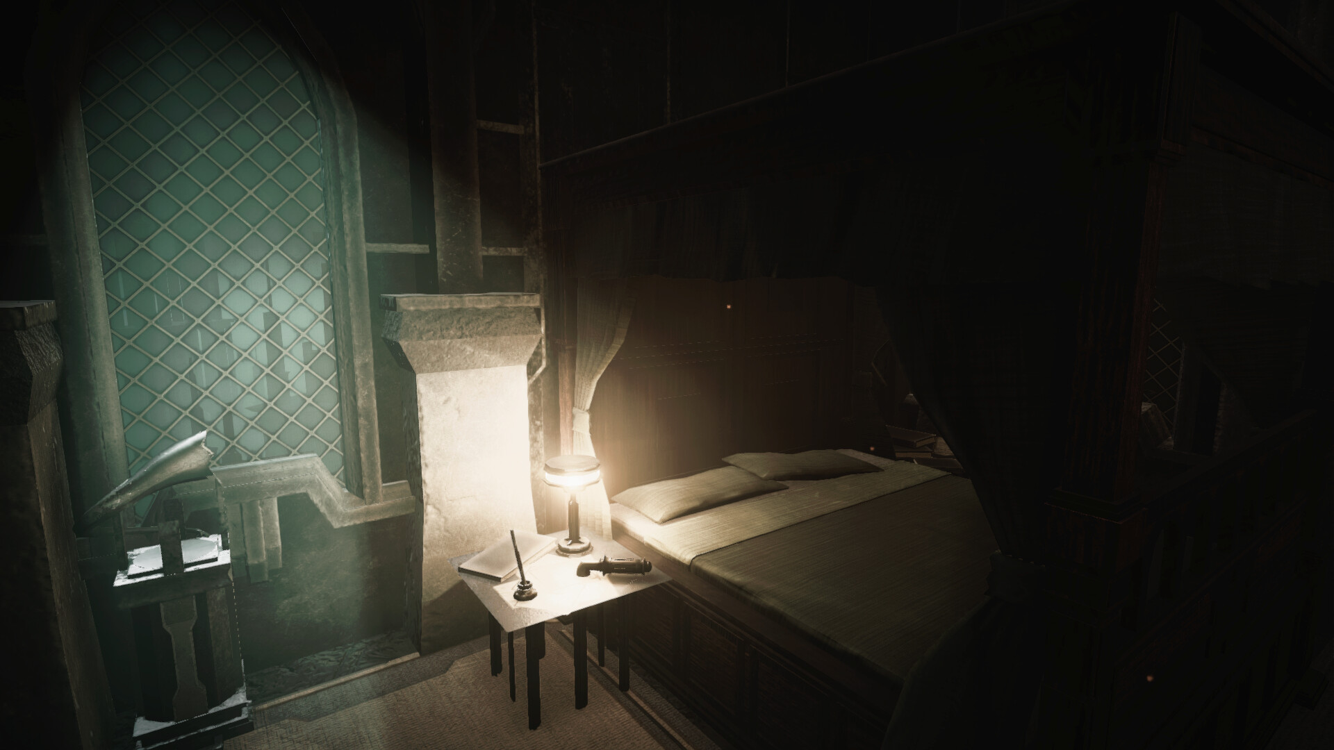 The Silent Swan screenshot #3
