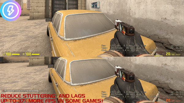 XtremePerformance screenshot 4