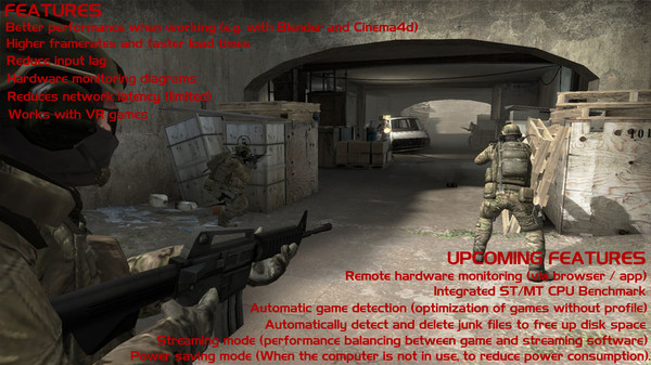XtremePerformance screenshot 5