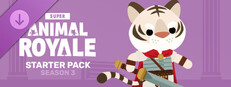 Super Animal Royale Season 3 Starter Pack Small Capsule Image