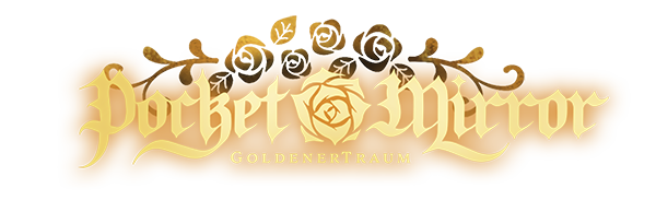 Pocket Mirror ~ GoldenerTraum