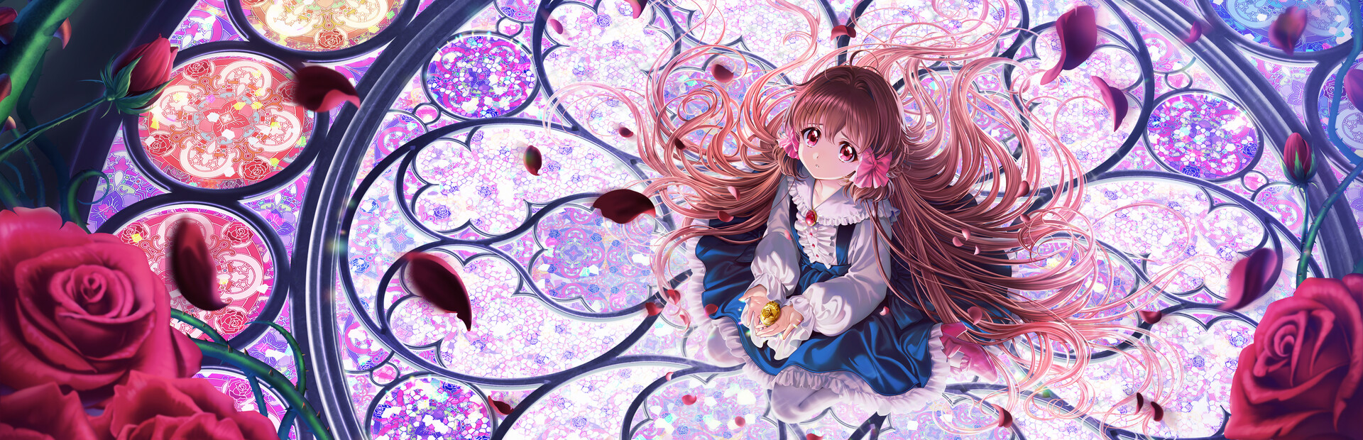 Pocket Mirror ~ GoldenerTraum