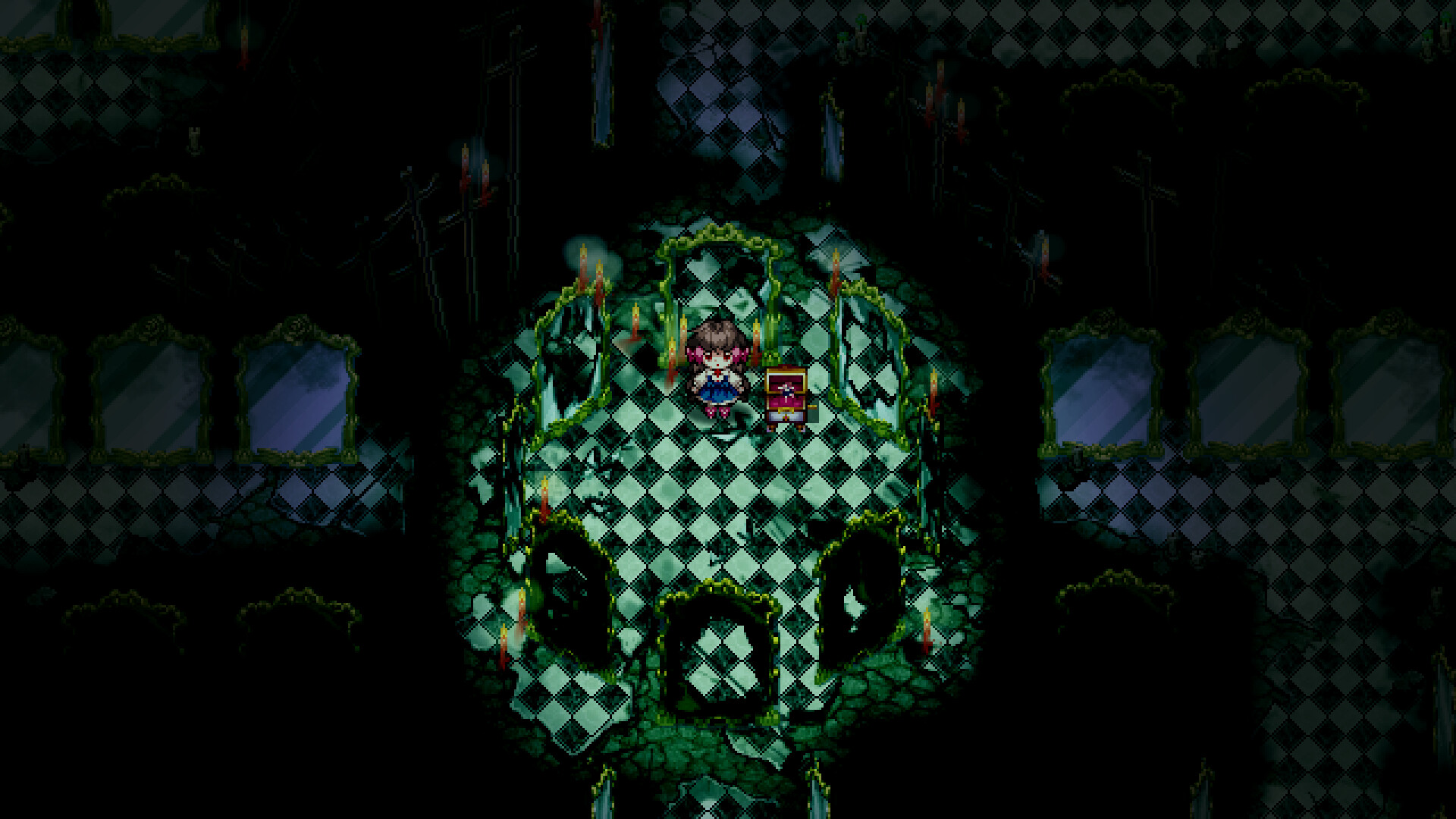 Pocket Mirror ~ GoldenerTraum