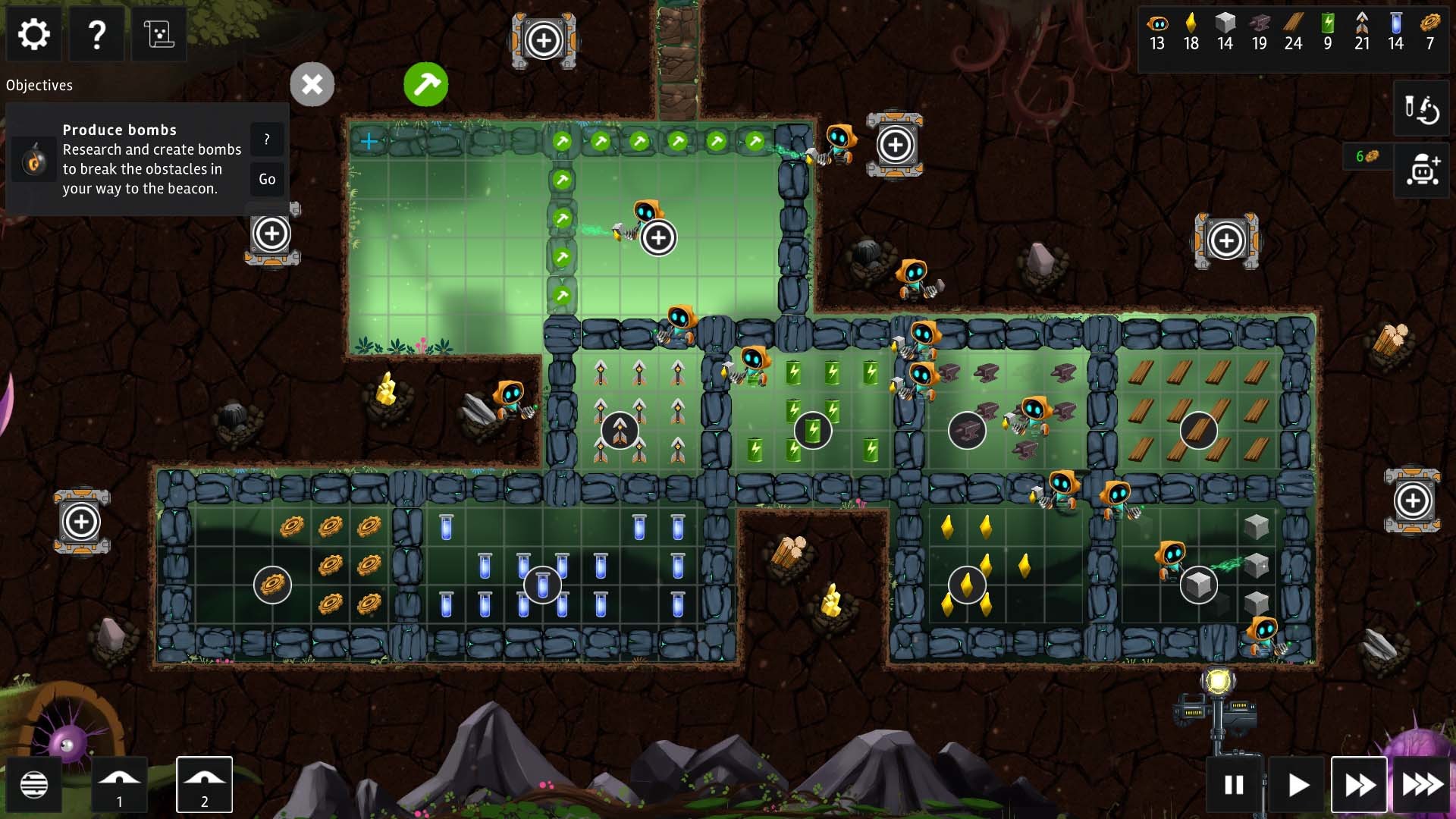 Illuminaria Demo Featured Screenshot #1