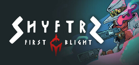 Shyftrs cover art