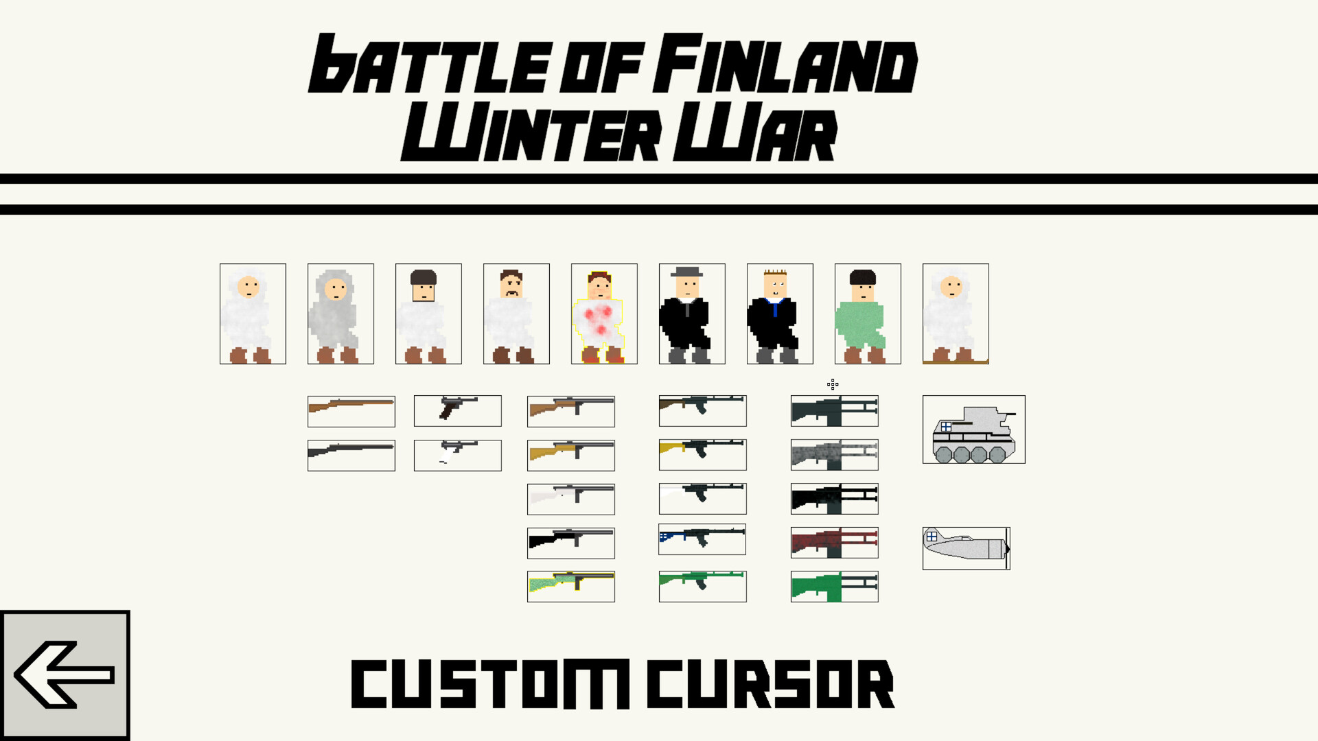 Купить Battle of Finland: Winter War на PC для Steam дешево