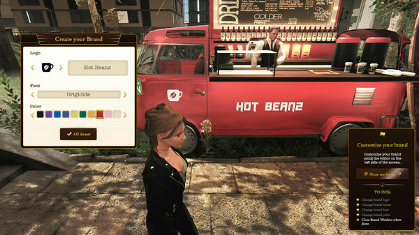 Espresso Tycoon Demo screenshot 5