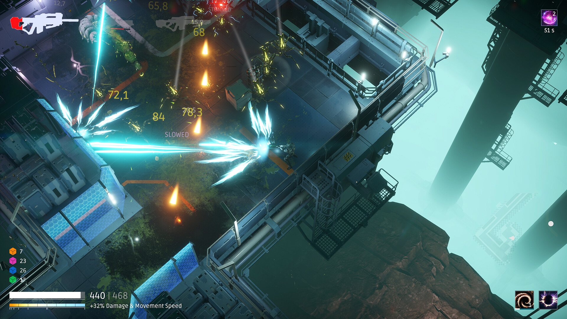 Combat Complex – Screenshot 12