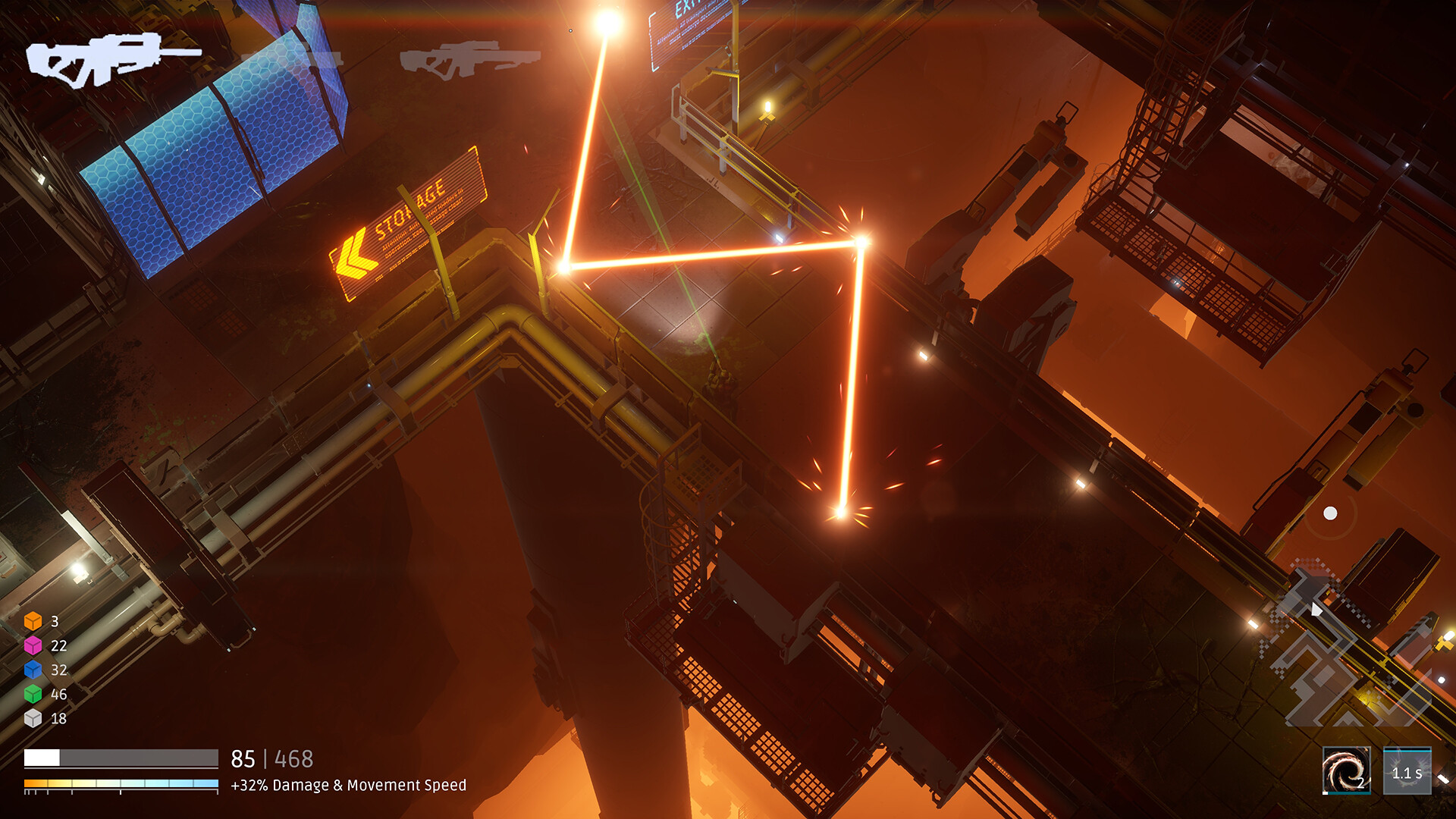 Combat Complex screenshot 13