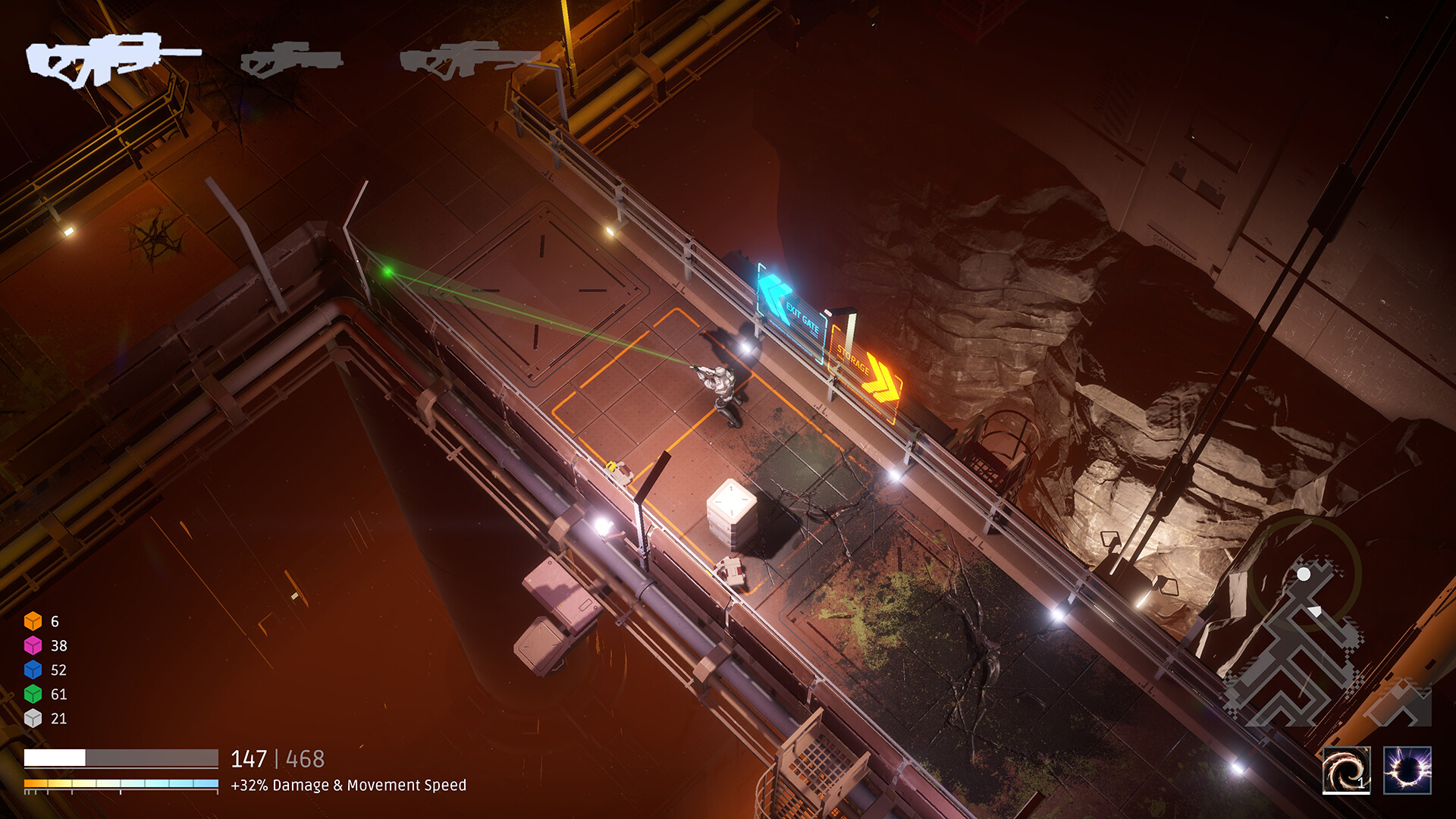 Combat Complex – Screenshot 18
