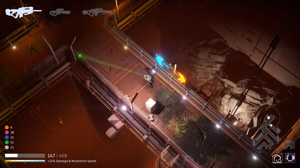 Combat Complex screenshot 18