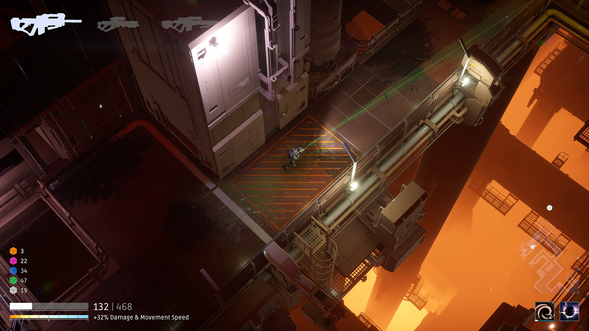 Combat Complex – Screenshot 16