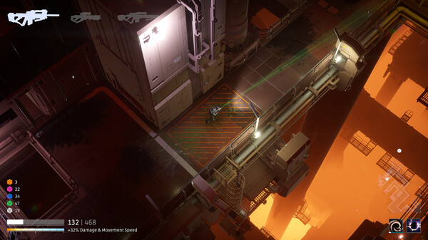Combat Complex screenshot 16