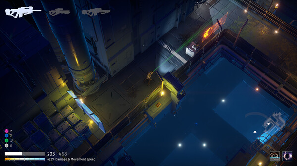 Combat Complex screenshot 23