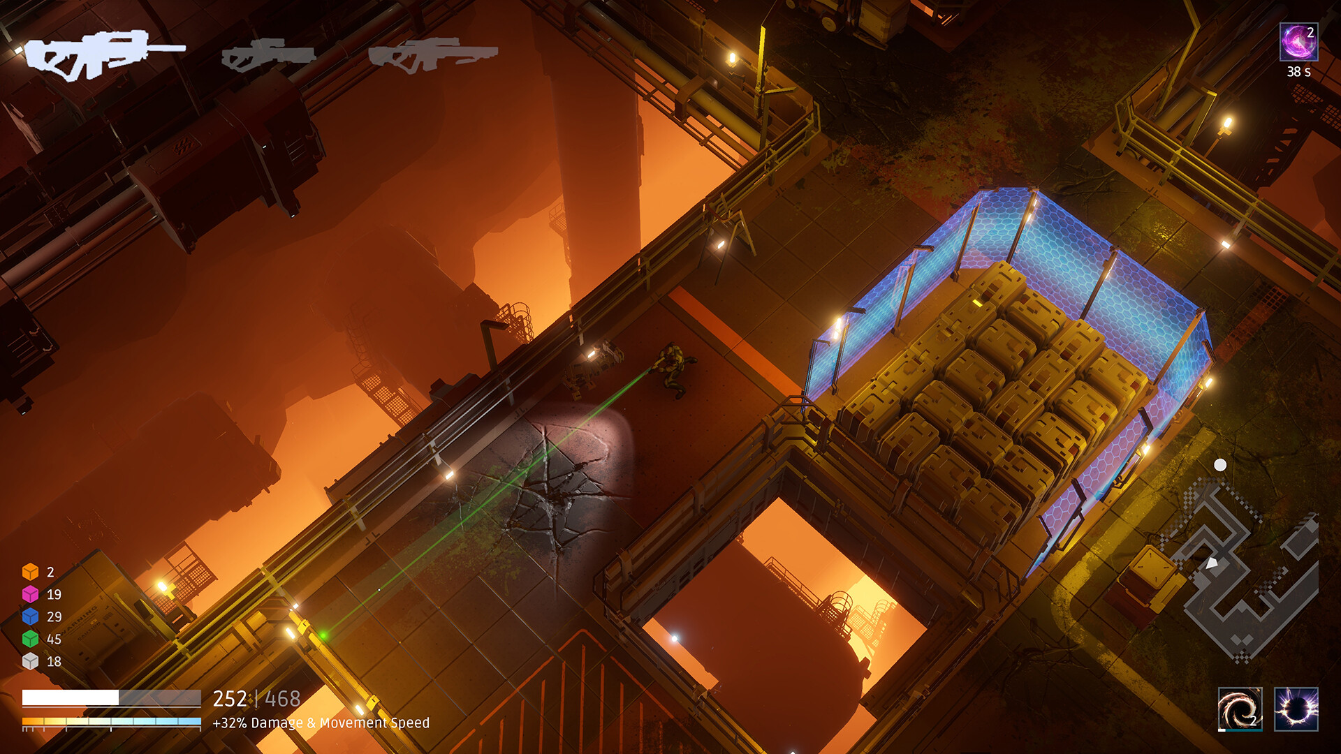 Combat Complex – Screenshot 22