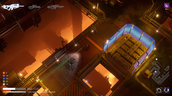 Combat Complex screenshot 22