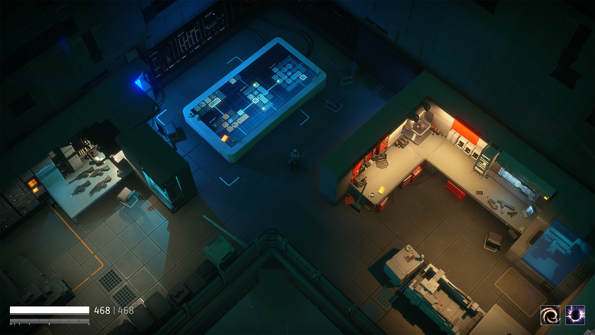 Combat Complex – Screenshot 9