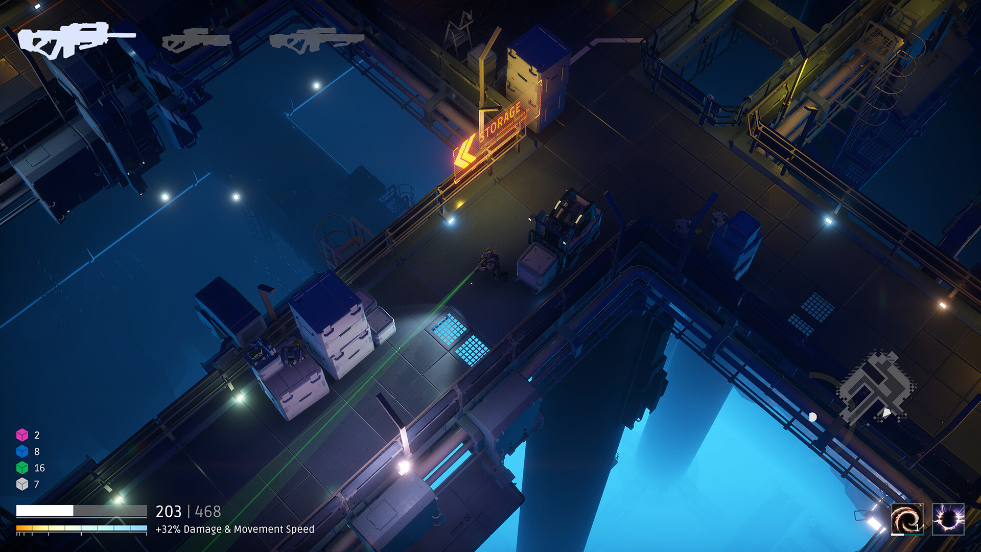 Combat Complex – Screenshot 19