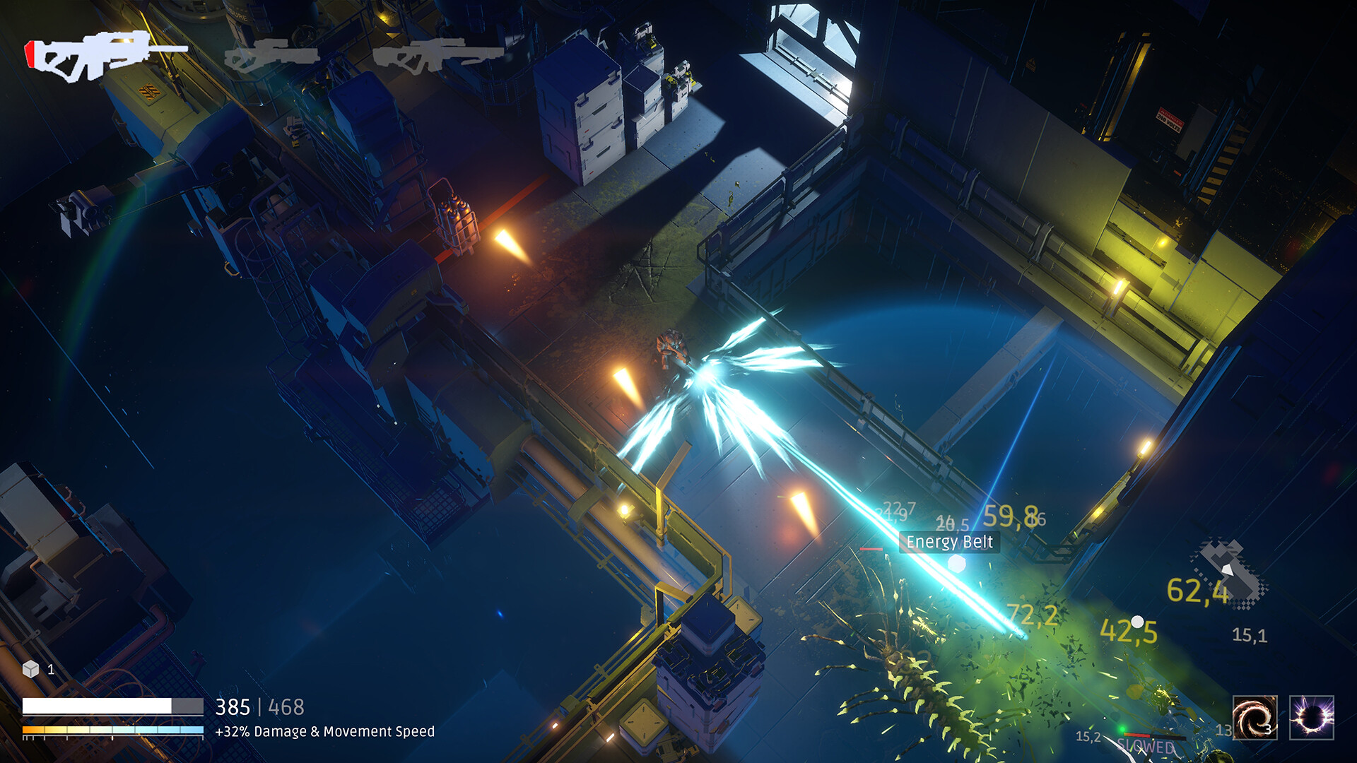 Combat Complex screenshot 14