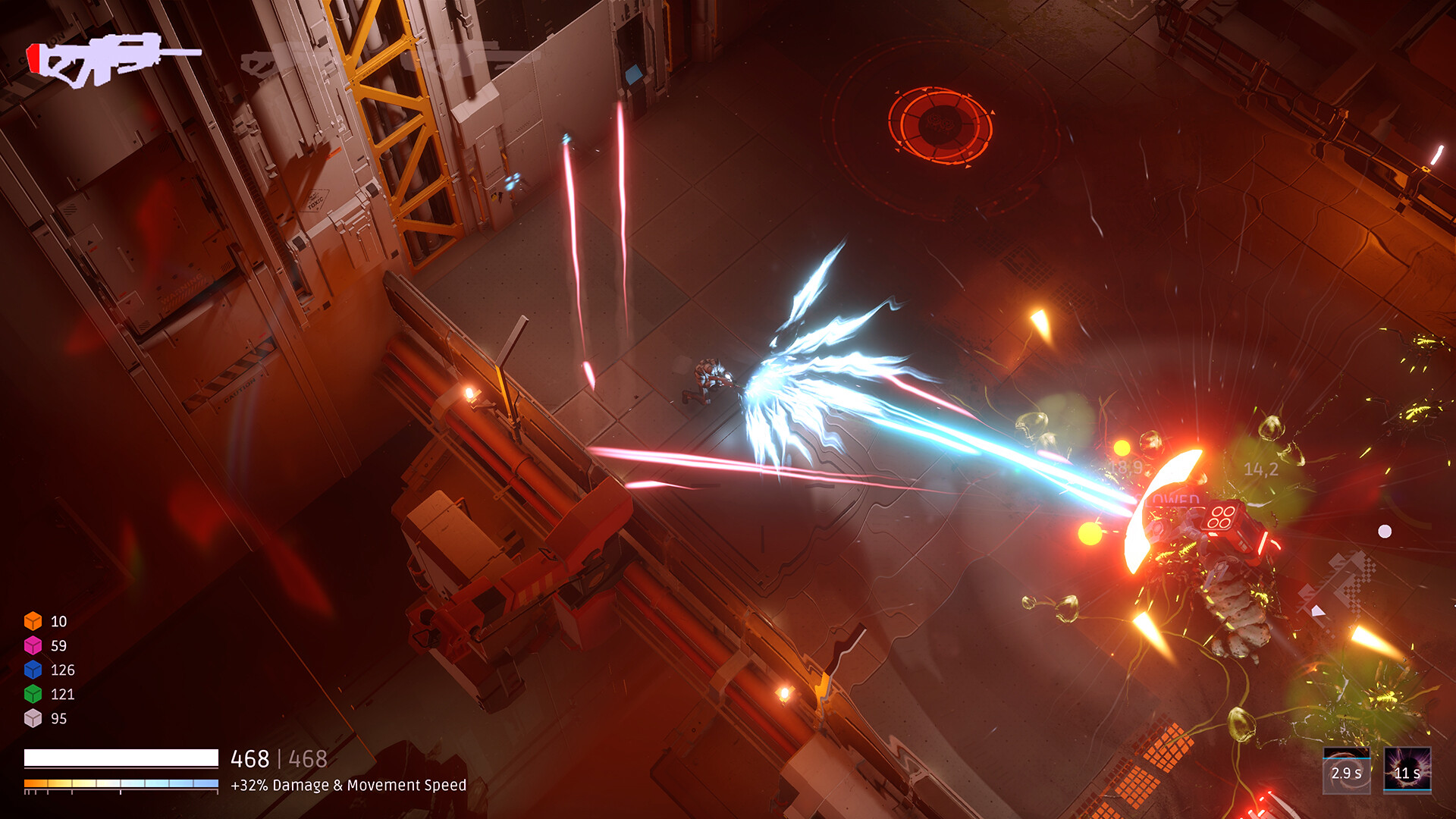 Combat Complex screenshot 11