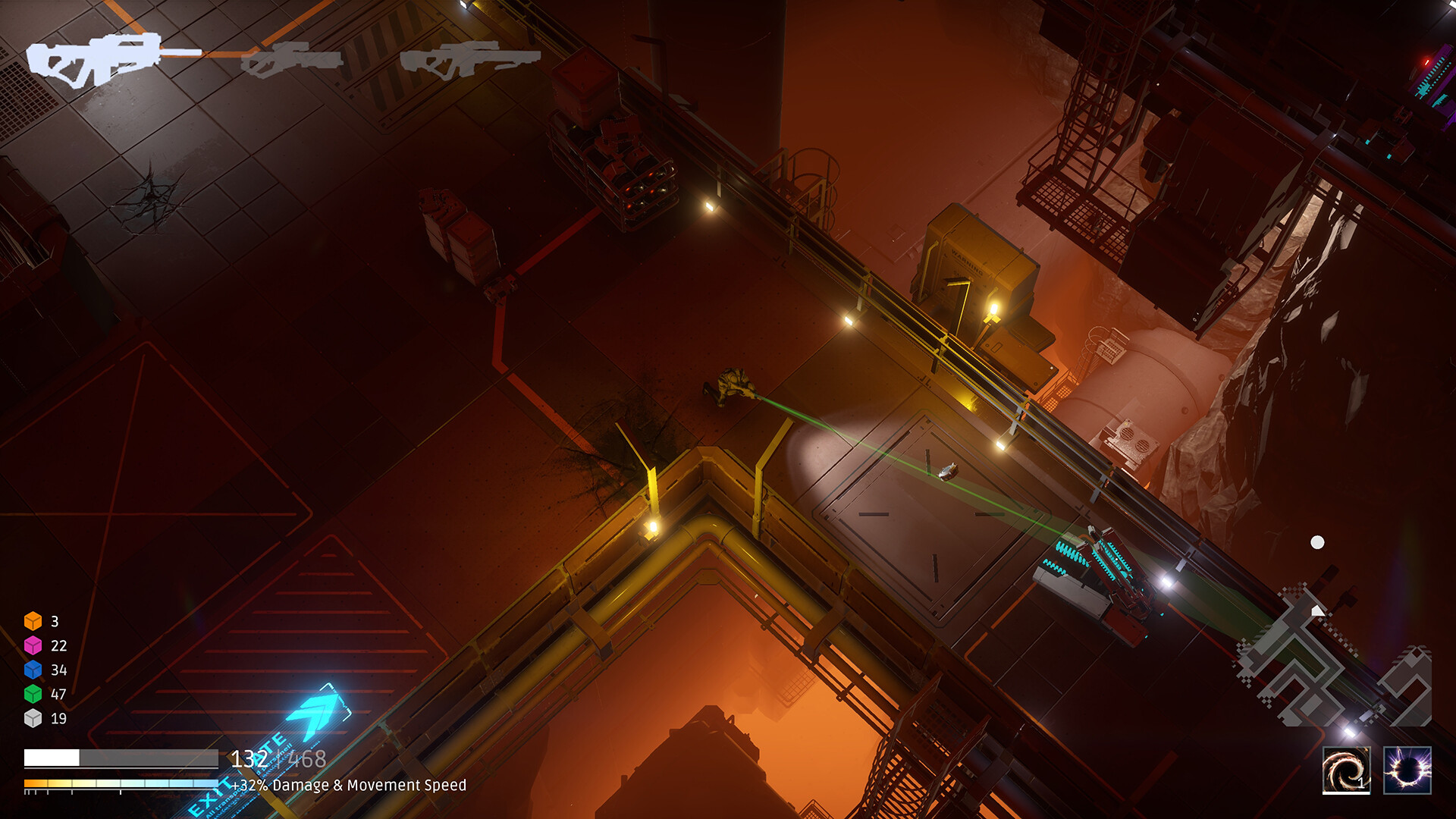 Combat Complex – Screenshot 20