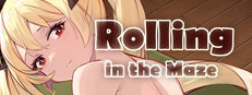 Rolling in the Maze game cover