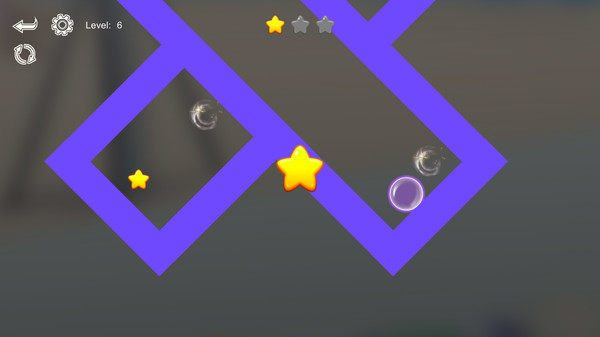 Rolling in the Maze screenshot